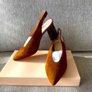 BRAND NEW! Loeffler Randall Estelle Pumps